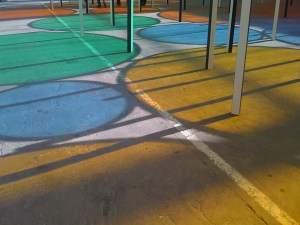 Daniel Buren Monumenta 2012