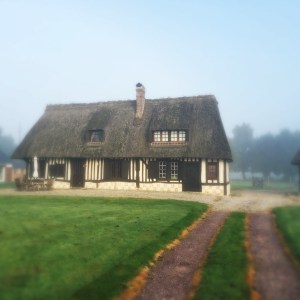 cottage in Normandy