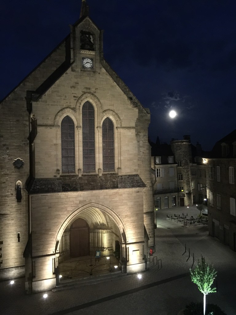 Collégiale St. Martin-de-Brive