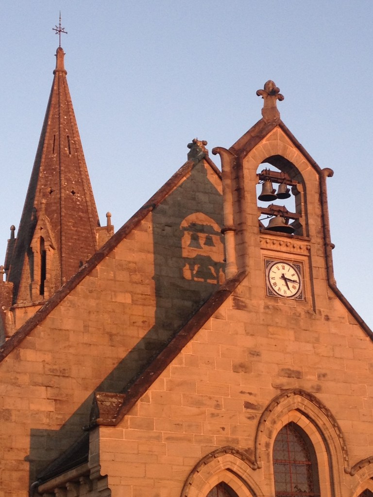 Brive-la-Gaillarde Collégiale St. Martin-de-Brive
