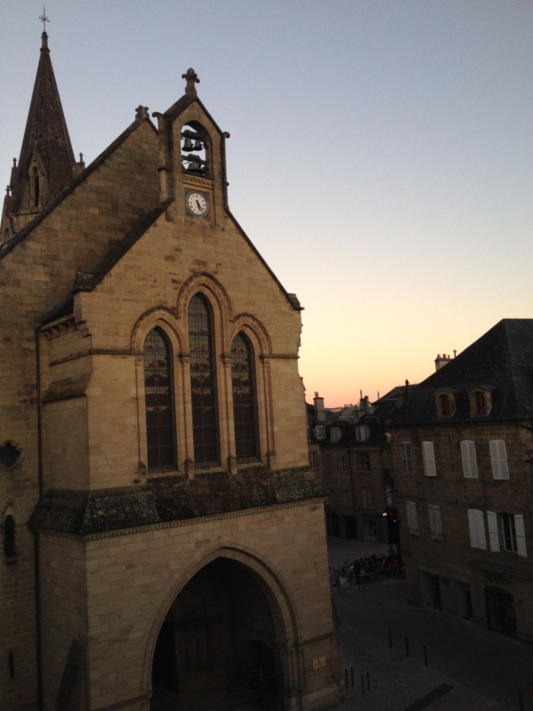 Brive-la-Gaillarde Collégiale St. Martin-de-Brive