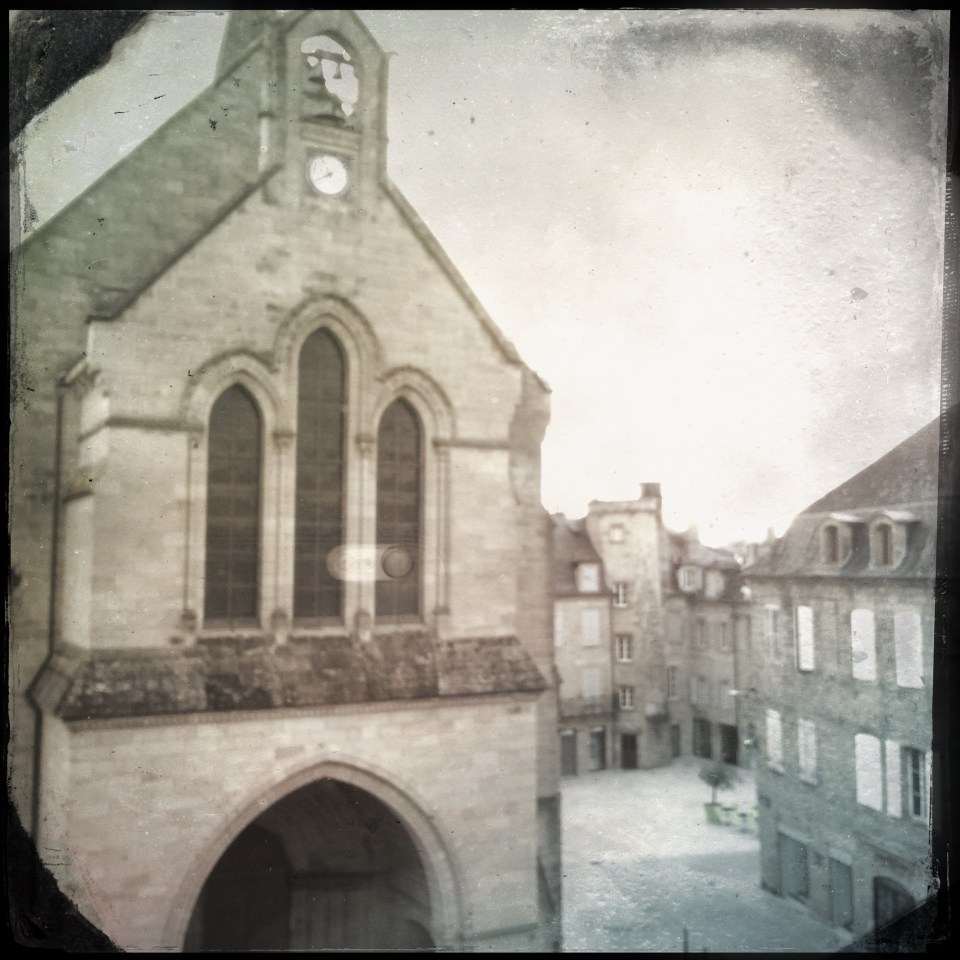 Collégiale St. Martin-de-Brive