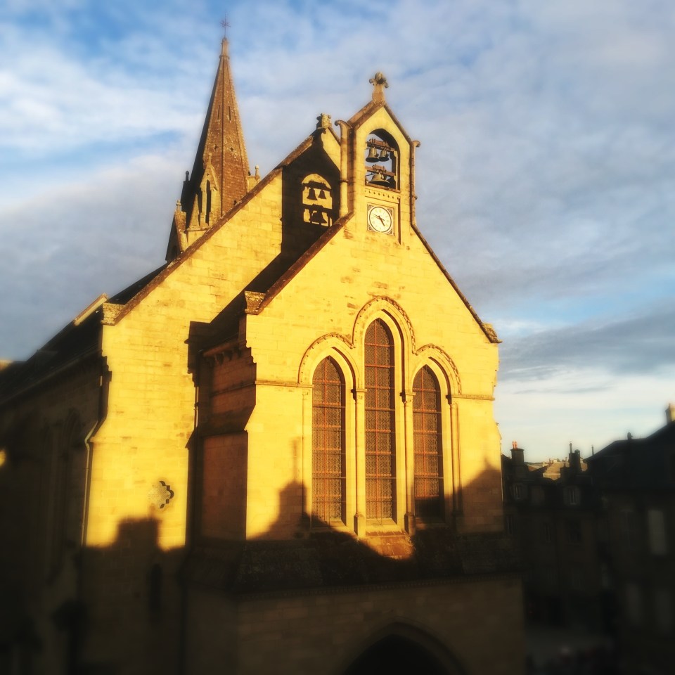 Collégiale St. Martin-de-Brive